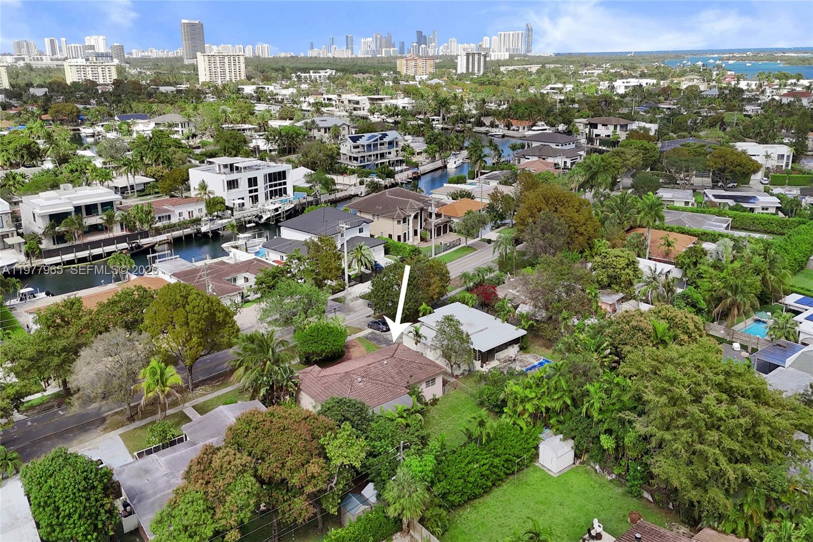 KEYSTONE POINT SEC 3 - Residential