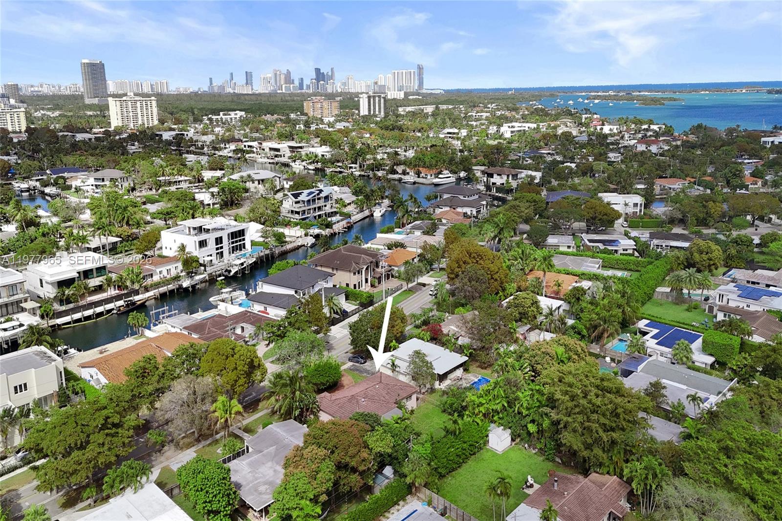 KEYSTONE POINT SEC 3 - Residential