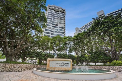 Photo of 11 Island Ave #1611, Miami Beach, FL 33139 (MLS # A11870238)