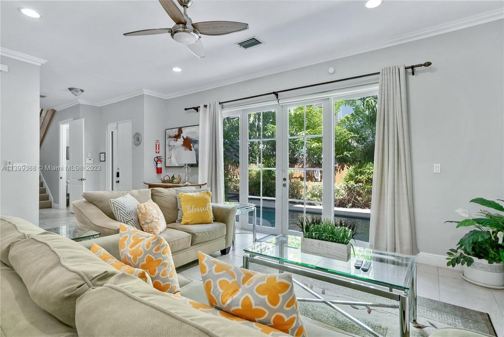 Photo of 1411 NE 7th St UNIT 1, Fort Lauderdale, FL 33304 (MLS # A11399088)