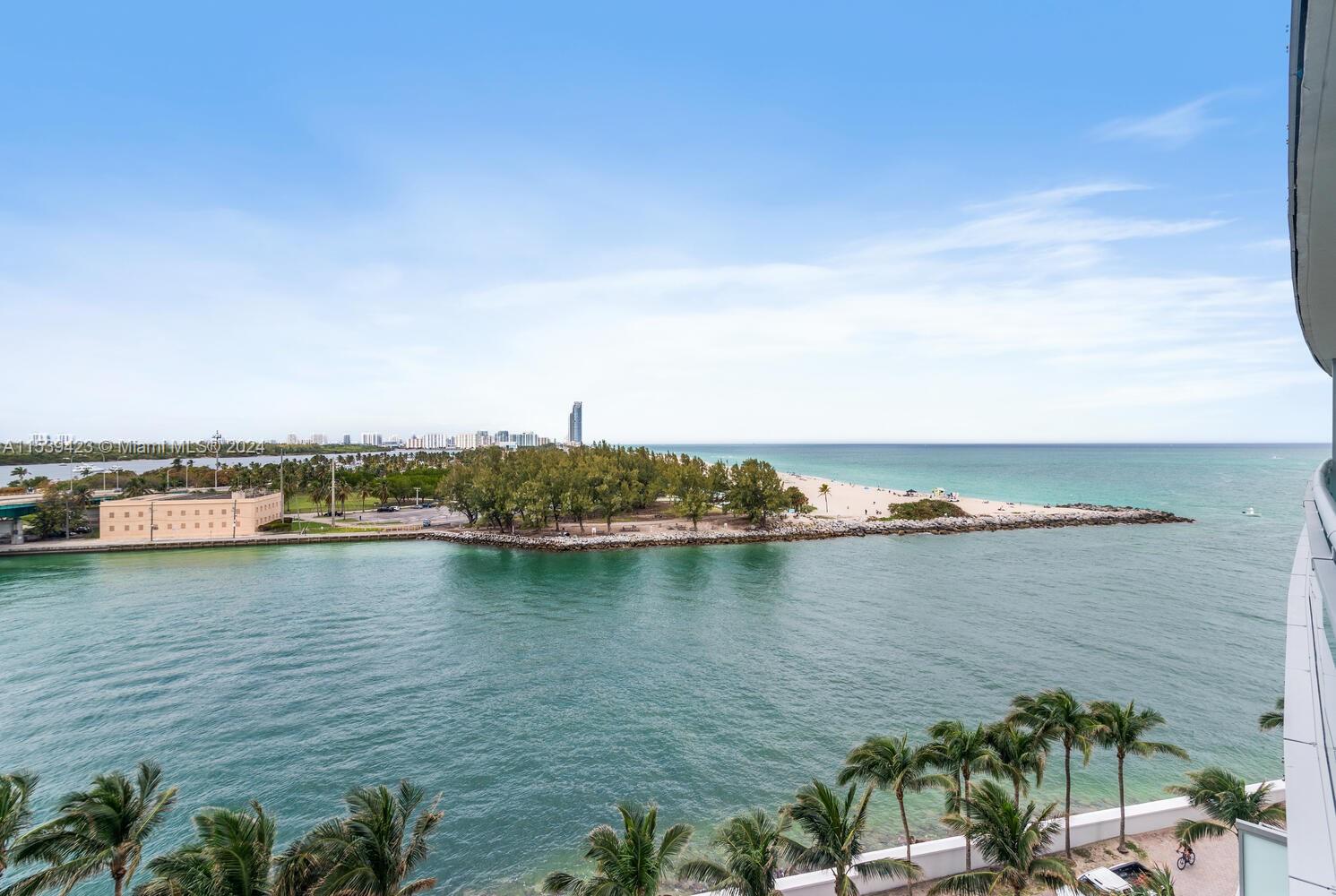 Welcome to your new ocean front home in Bal Harbour. A luxurious fully furnished condo in one of the most desirable buildings in Bal Harbour. Unit features 2 bed 2 1/2 baths. Spacious layout with direct ocean and Bayfront views, offers a private foyer and elevator, separate laundry room, ample storage. Beautifully decorated and outfitted with latest appliances.
Enjoy all the amenities of a 5 star residences: private beach and infinity pool access, restaurant and room service, concierge services, luxury spa, 24 hour valet & more. ALL THREE SPECIAL ASSESSMENTS TO BE PAID BY THE SELLER at closing (1~concrete restoration, 2~balcony restoration, 3~lobby & amenities restoration). Dues - $9900 paid quarterly & this amount reflects the new 2024 increase. Occupied & available June 1/ 2024