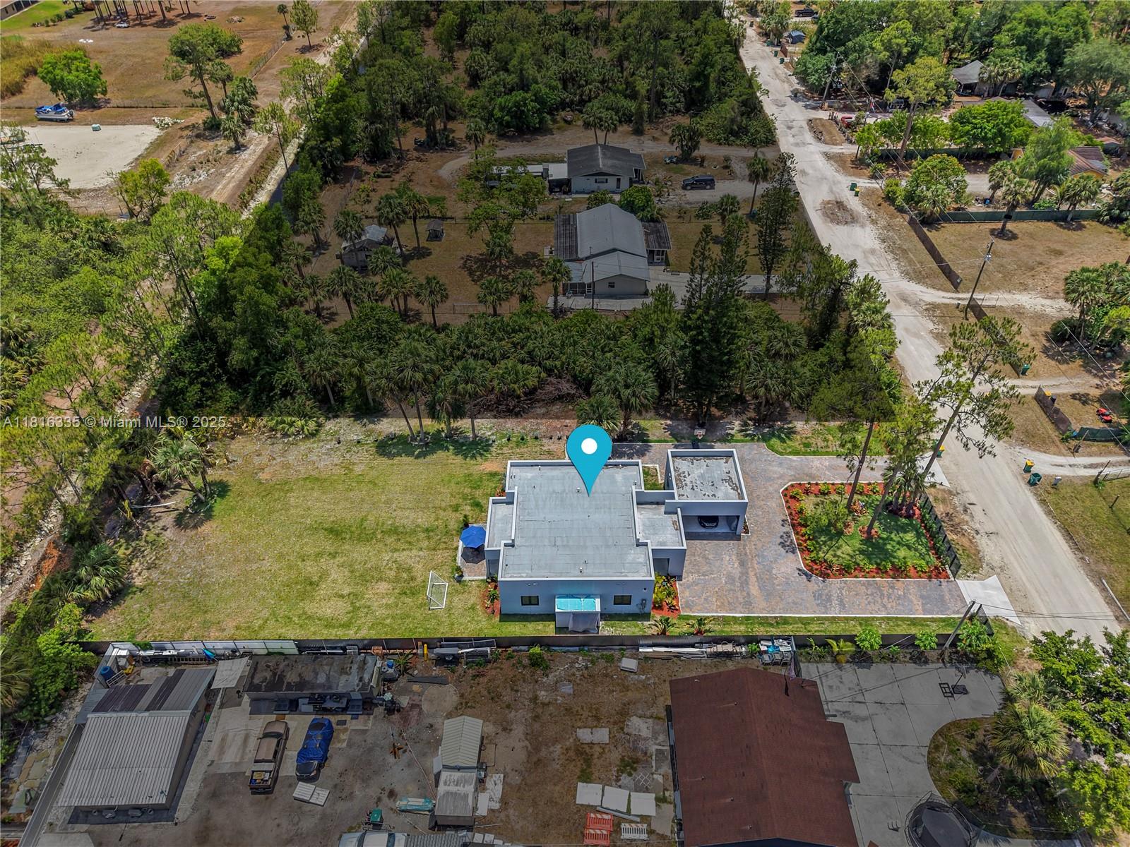 NAPLES FARM SITES - Residential