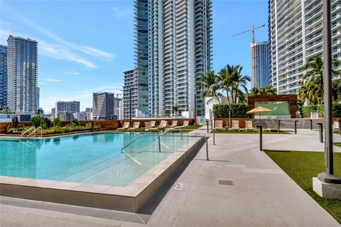 Tiny photo for 350 S Miami Ave #1703, Miami, FL 33130 (MLS # A12009560)