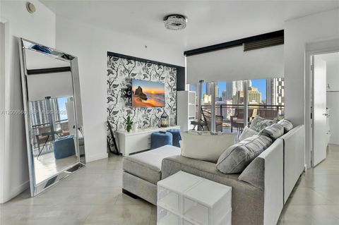 Photo of 350 S Miami Ave #1703, Miami, FL 33130 (MLS # A12009560)