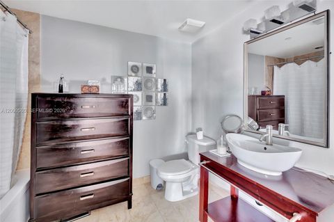 Tiny photo for 350 S Miami Ave #1703, Miami, FL 33130 (MLS # A12009560)