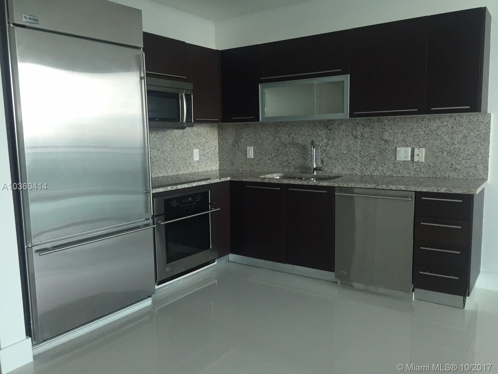 THE PLAZA 851 BRICKELL - Residential Lease