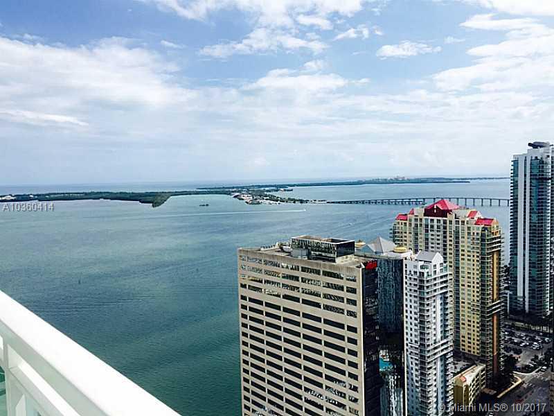 THE PLAZA 851 BRICKELL - Residential Lease