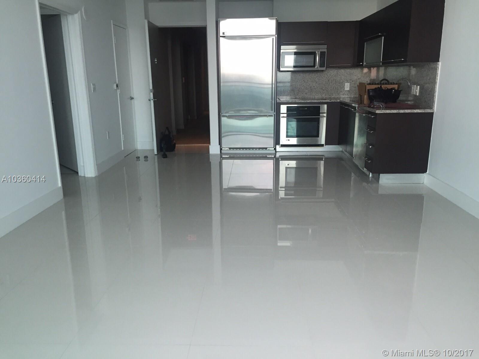 THE PLAZA 851 BRICKELL - Residential Lease