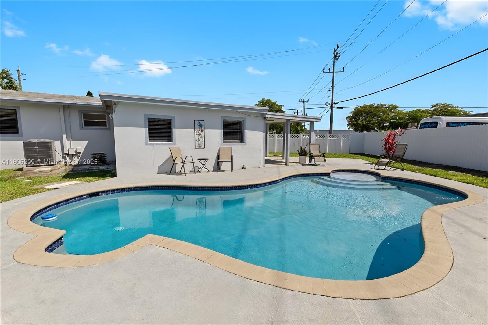 Rental Property at 1708 Nw 58th Ave, Margate, Broward County, Florida - Bedrooms: 3 
Bathrooms: 1  - $3,200 MO.