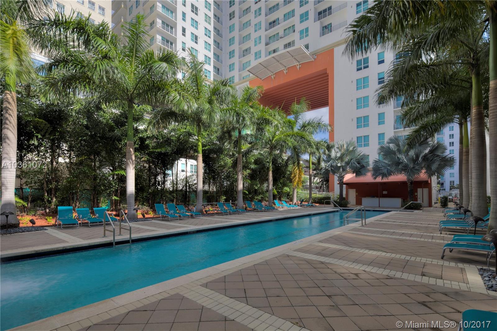 THE LOFT DOWNTOWN II COND - Residential Lease