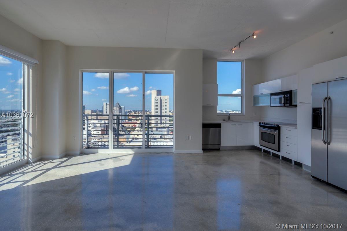 THE LOFT DOWNTOWN II COND - Residential Lease