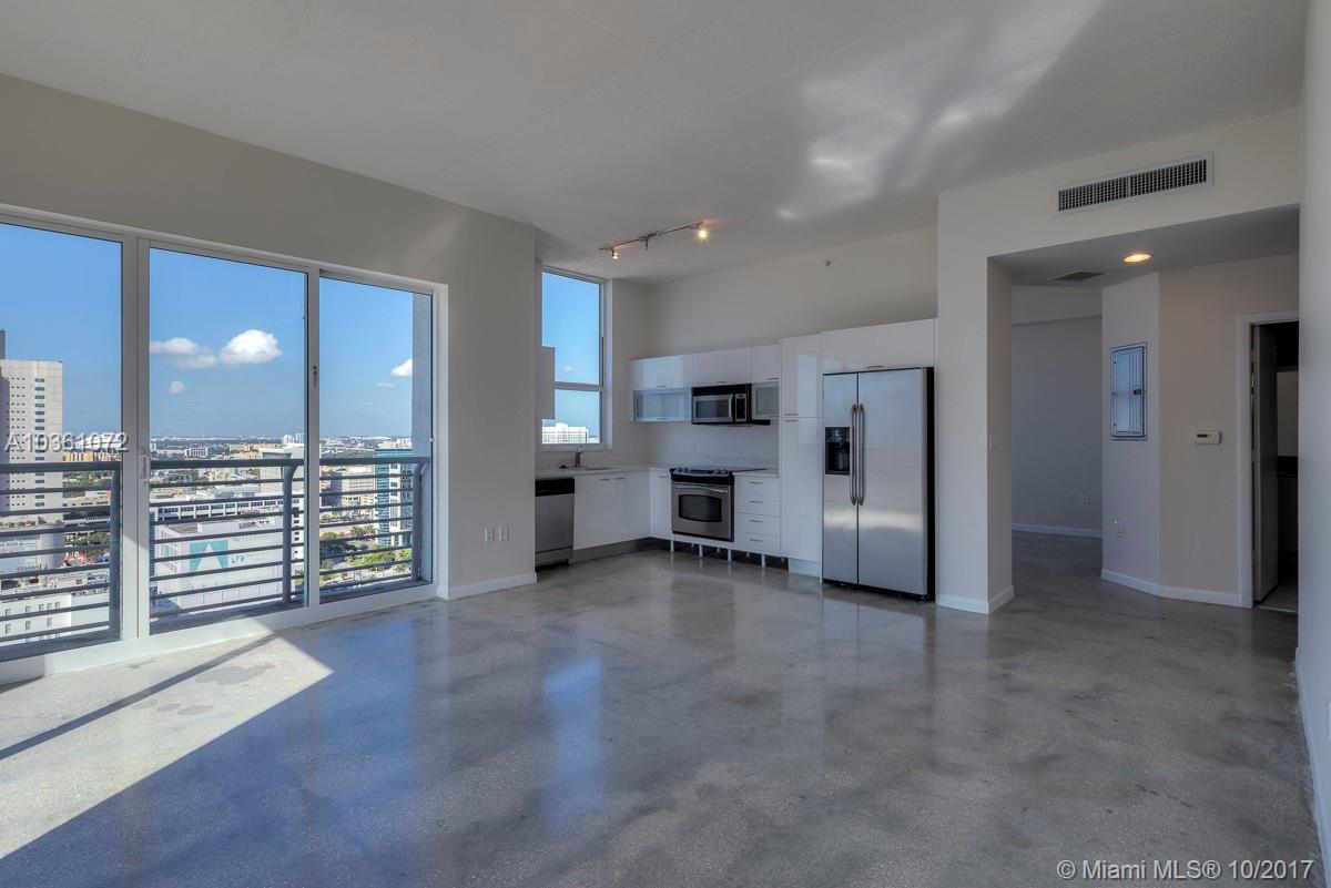 THE LOFT DOWNTOWN II COND - Residential Lease