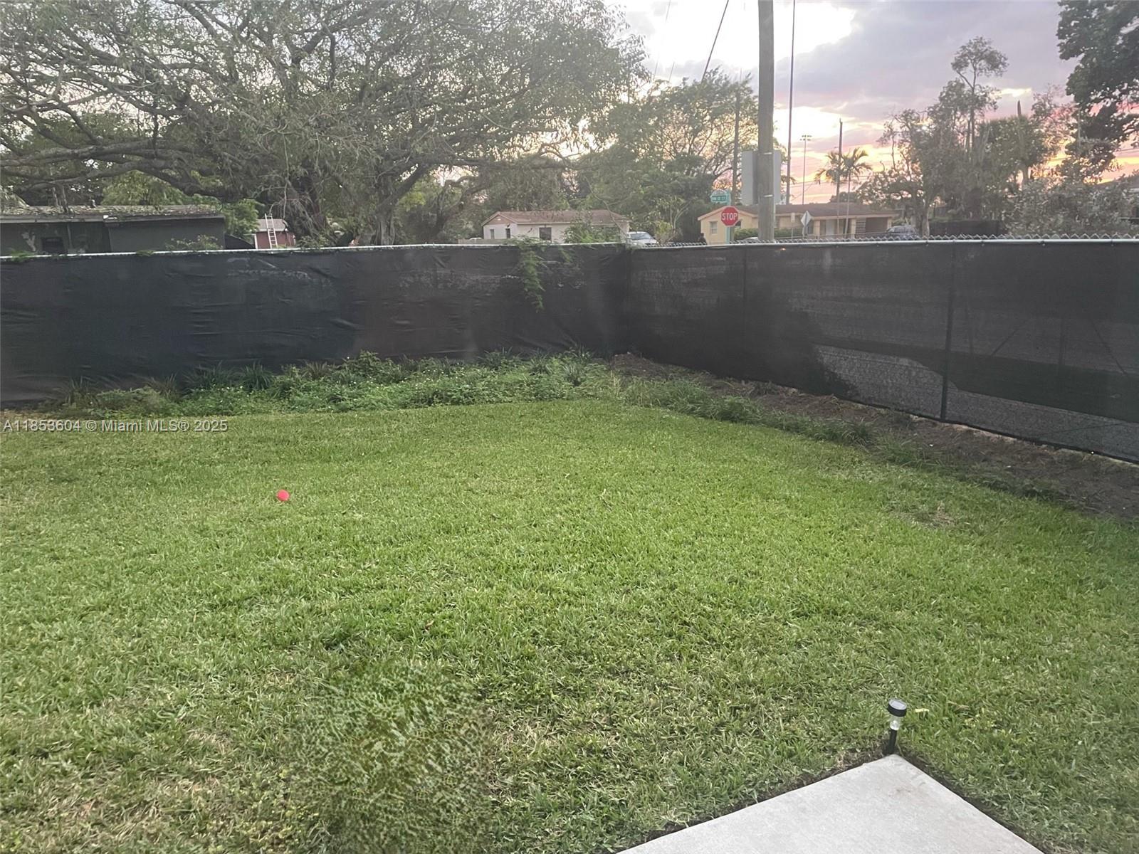 DILLARD PARK - Residential Lease