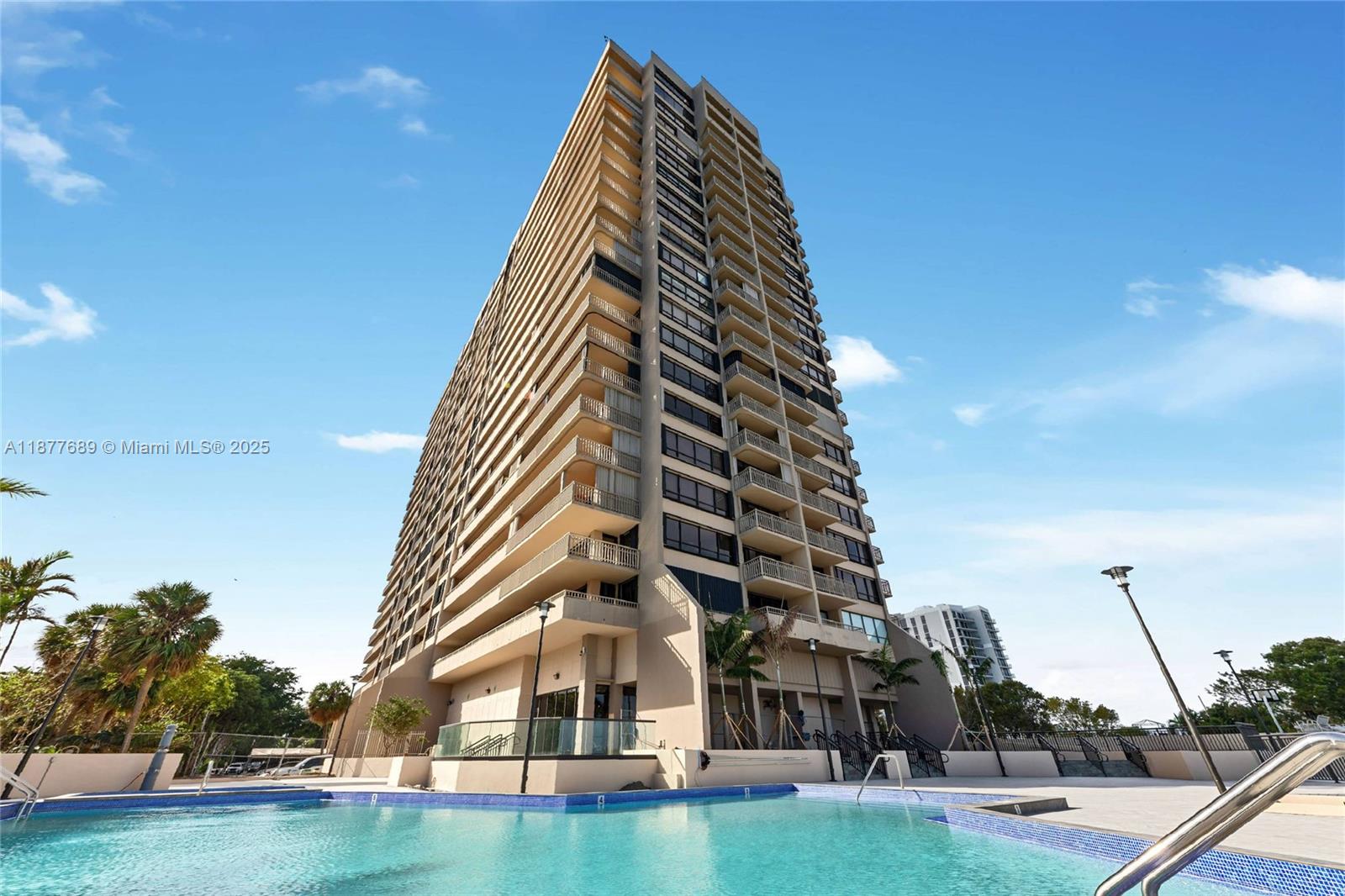 JOCKEY CLUB III CONDO - Residential