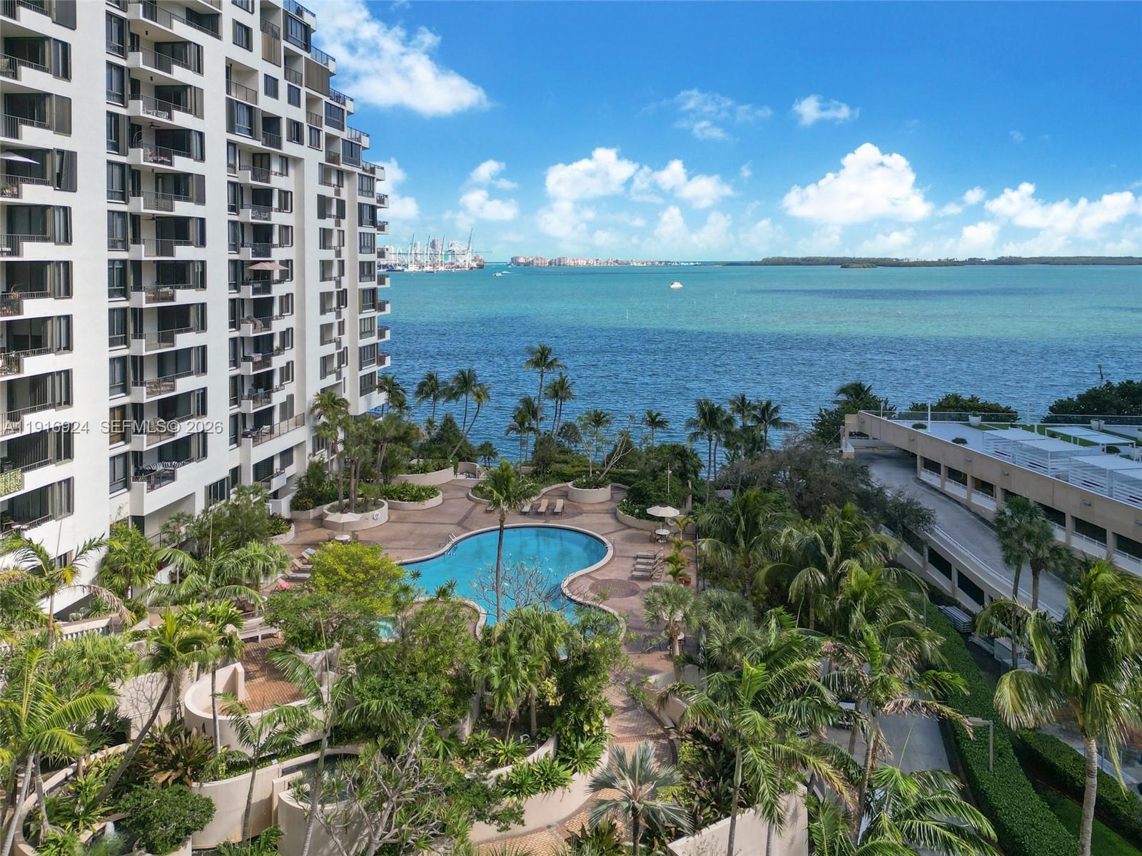 Brickell Key One - Residential