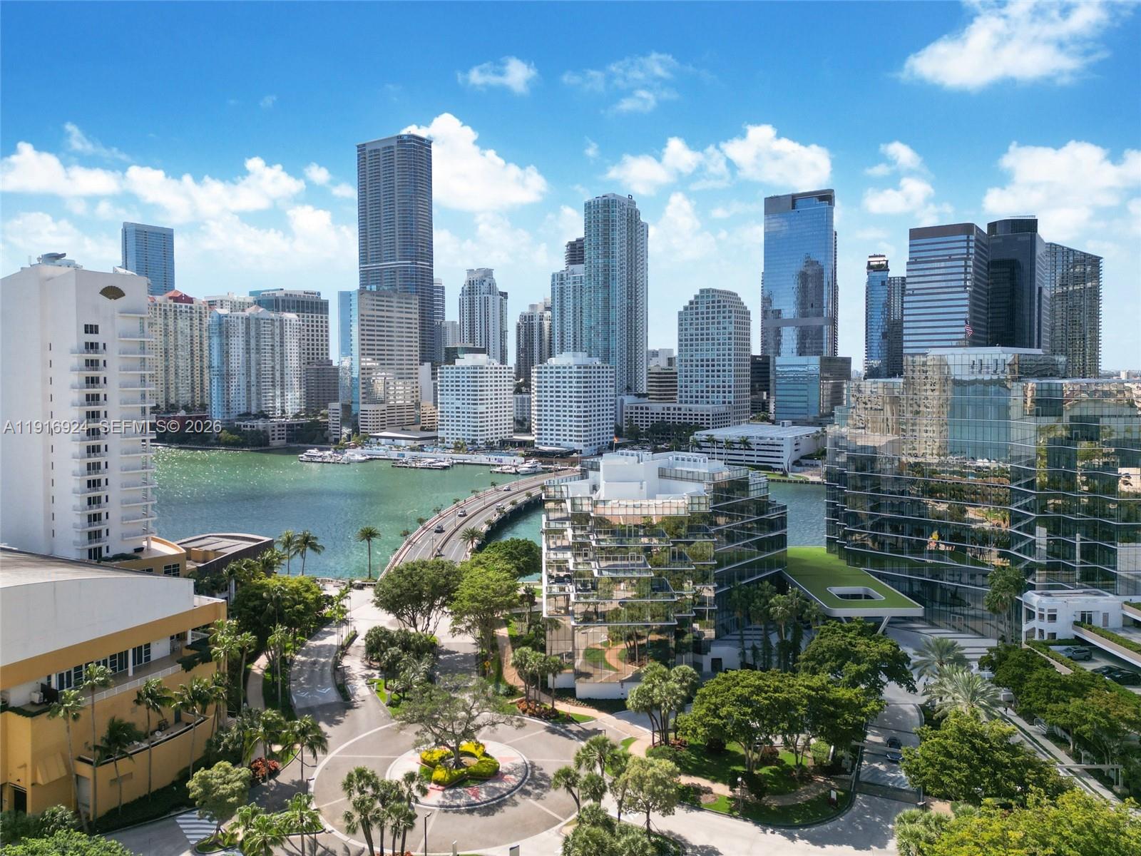 Brickell Key One - Residential