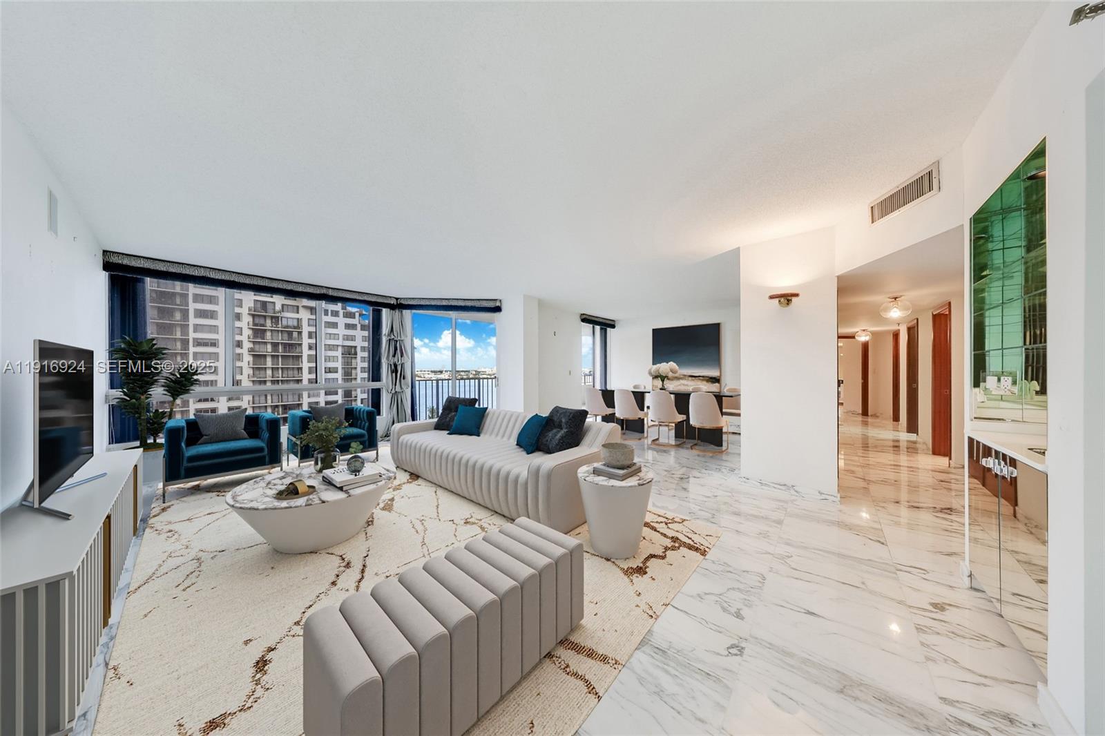 Brickell Key One - Residential