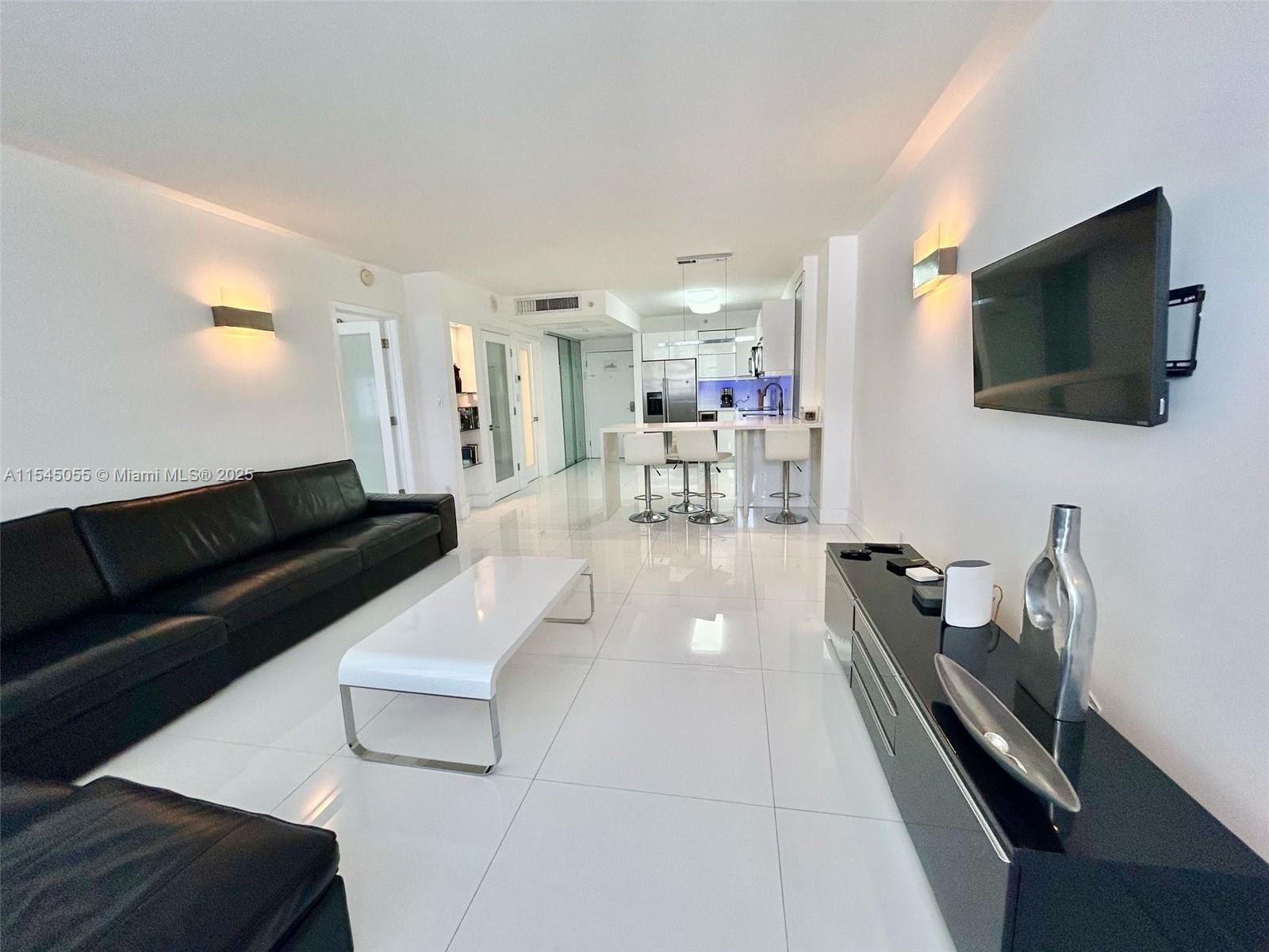 Rental Property at Address Not Disclosed, Miami Beach, Miami-Dade County, Florida - Bedrooms: 1 
Bathrooms: 2  - $3,800 MO.