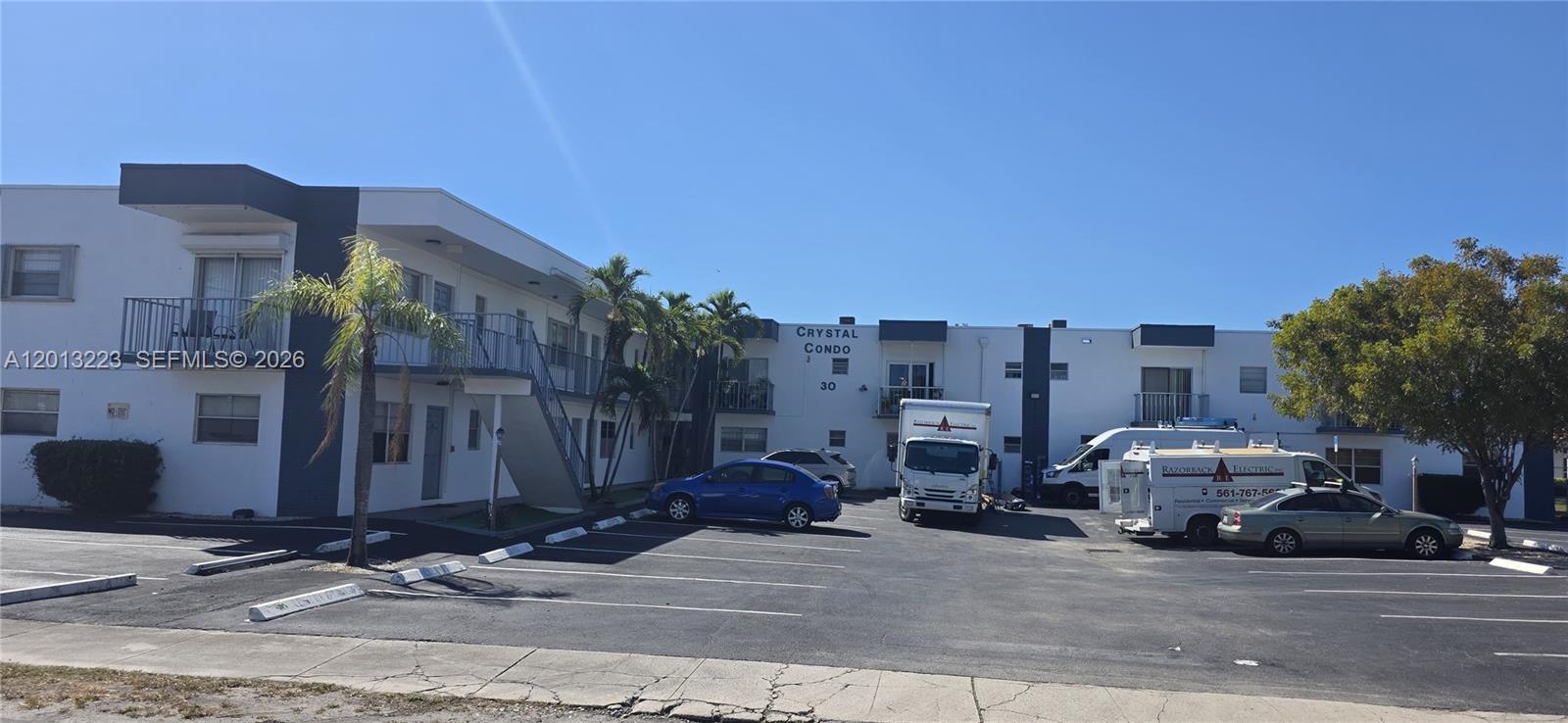 CRYSTAL CONDO - Residential Lease