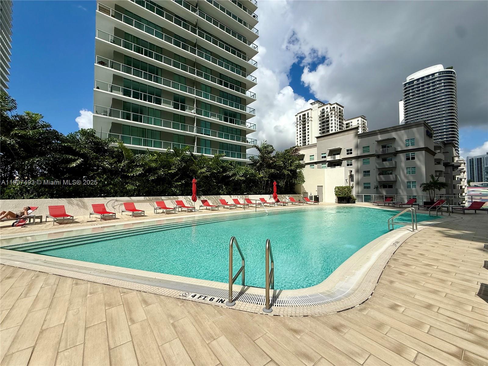 1100 MILLECENTO RESIDENCE - Residential Lease