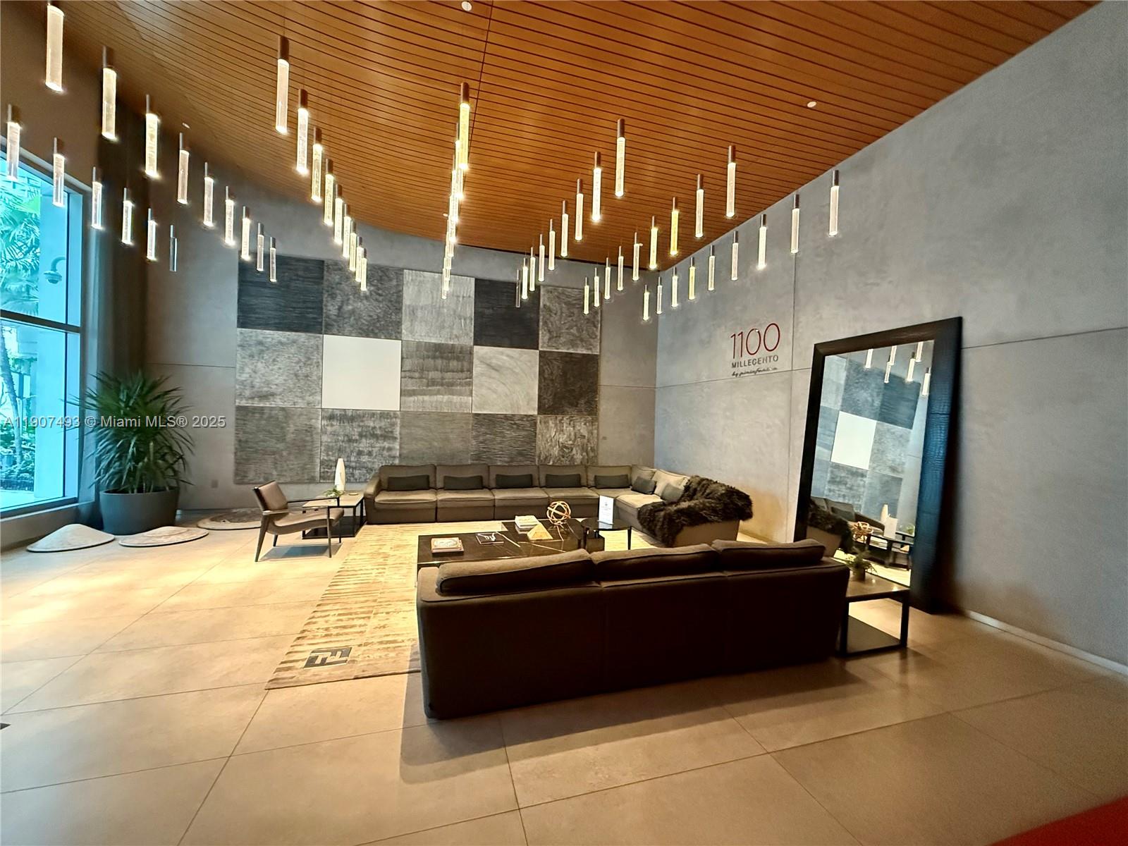 1100 MILLECENTO RESIDENCE - Residential Lease