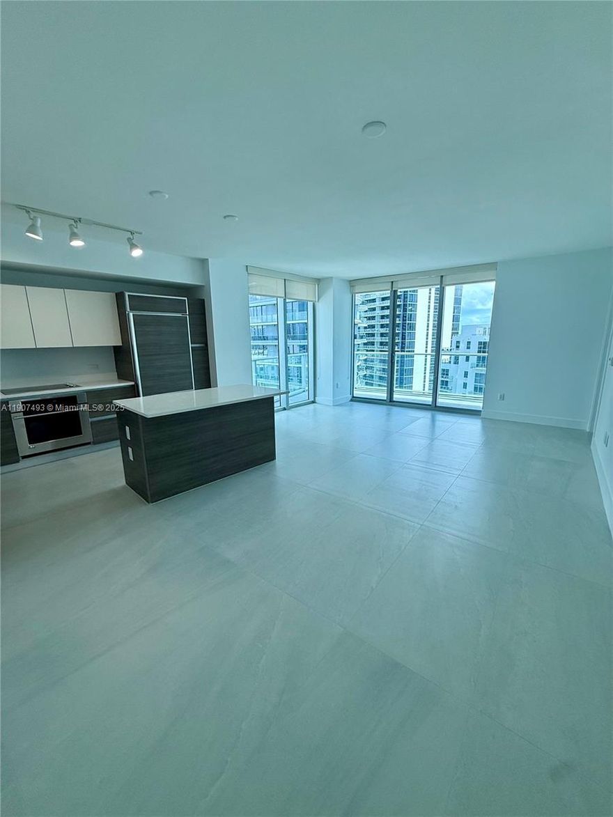 Live in the heart of Brickell at the luxurious Millecento. This stunning 2bed/2bath residence offers panoramic city views and a modern open-concept design. Enjoy a sleek kitchen with island, stainless steel appliances, newly installed Italian floors, and spacious bathrooms—primary suite includes a separate tub & glass-enclosed shower. In-unit washer/dryer.
Millecento offers resort-style amenities including two pools (rooftop and main), state-of-the-art fitness center, yoga/barre studio, children’s playroom, theater, club and social rooms, valet parking, and one assigned space. Ideally located just steps from Brickell City Centre, Mary Brickell Village, Metrorail, and Metromover, with dining, shopping, and entertainment right at your doorstep.
Experience modern urban living at its best!