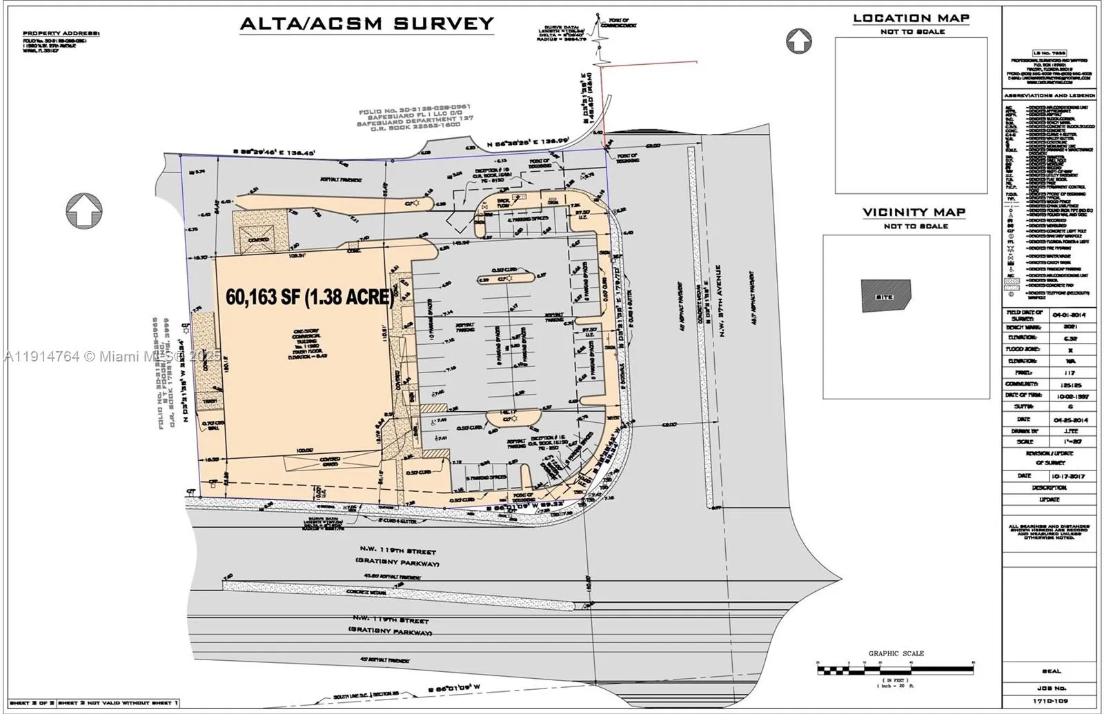 Miami, Florida 33167, United States, ,Commercial,Active,248969