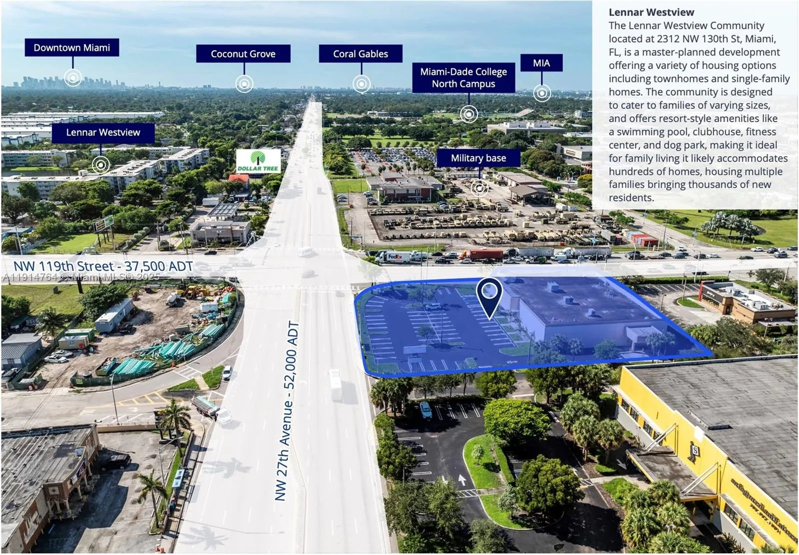 Miami, Florida 33167, United States, ,Commercial,Active,248969