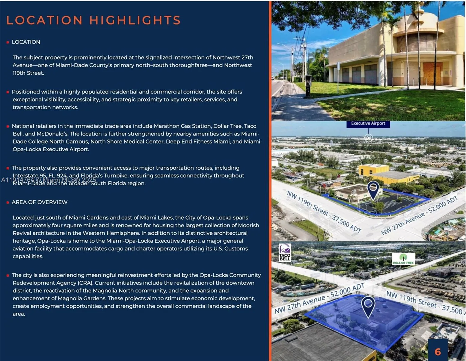 Miami, Florida 33167, United States, ,Commercial,Active,248969