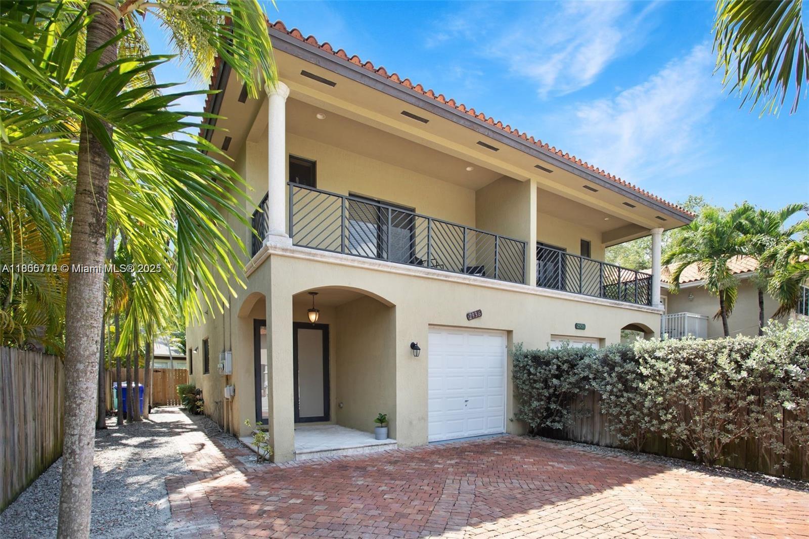2936 Virginia St 2936, Miami, Broward County, Florida - 3 Bedrooms  
3 Bathrooms - 