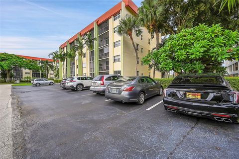 A home in Fort Lauderdale