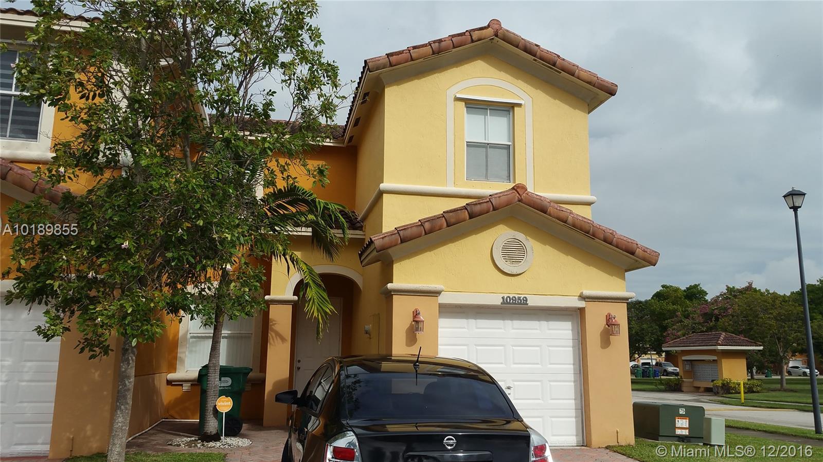 Villas Del Campo Sub - Residential Lease