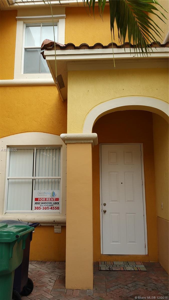 Villas Del Campo Sub - Residential Lease