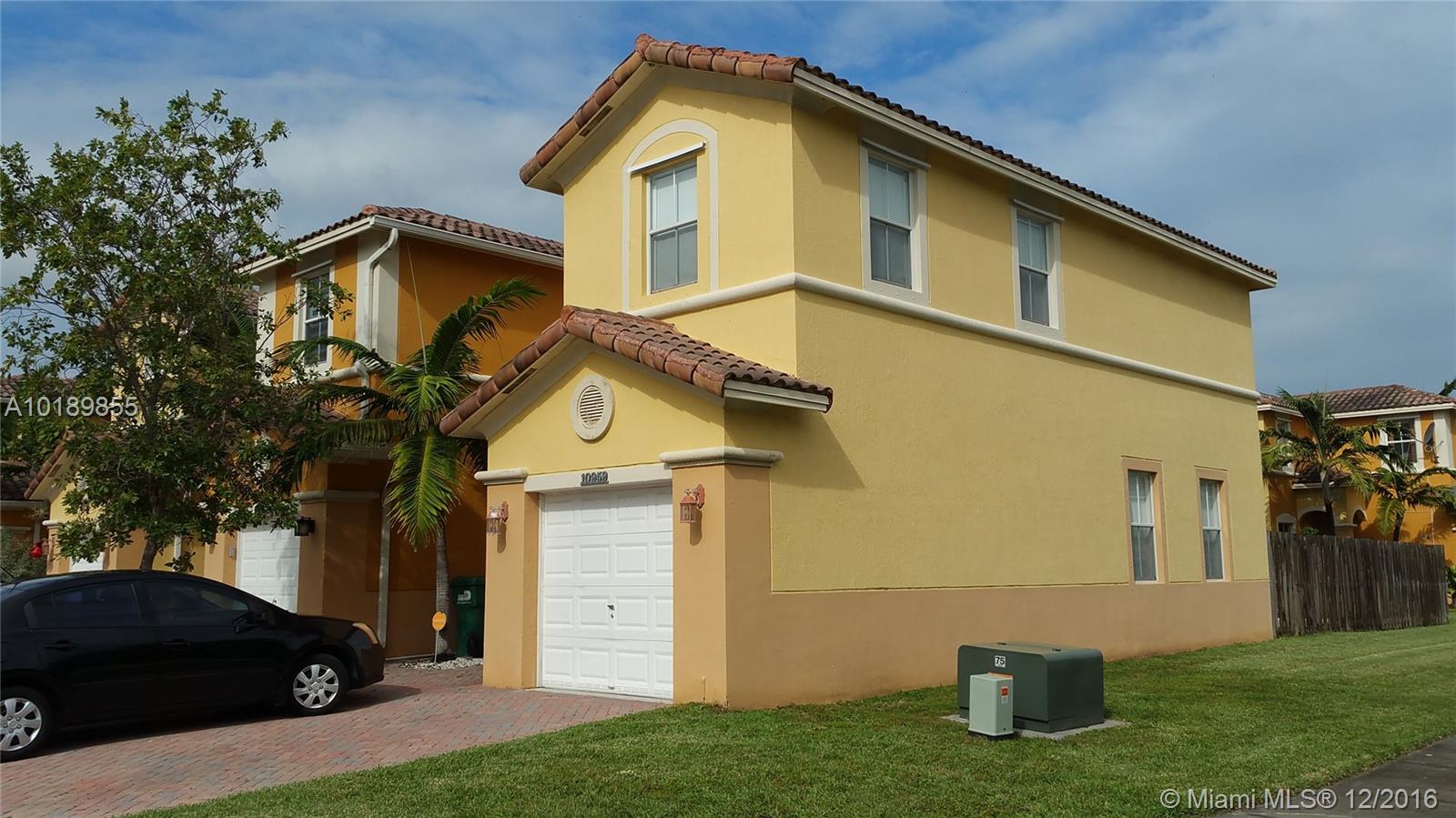 Villas Del Campo Sub - Residential Lease