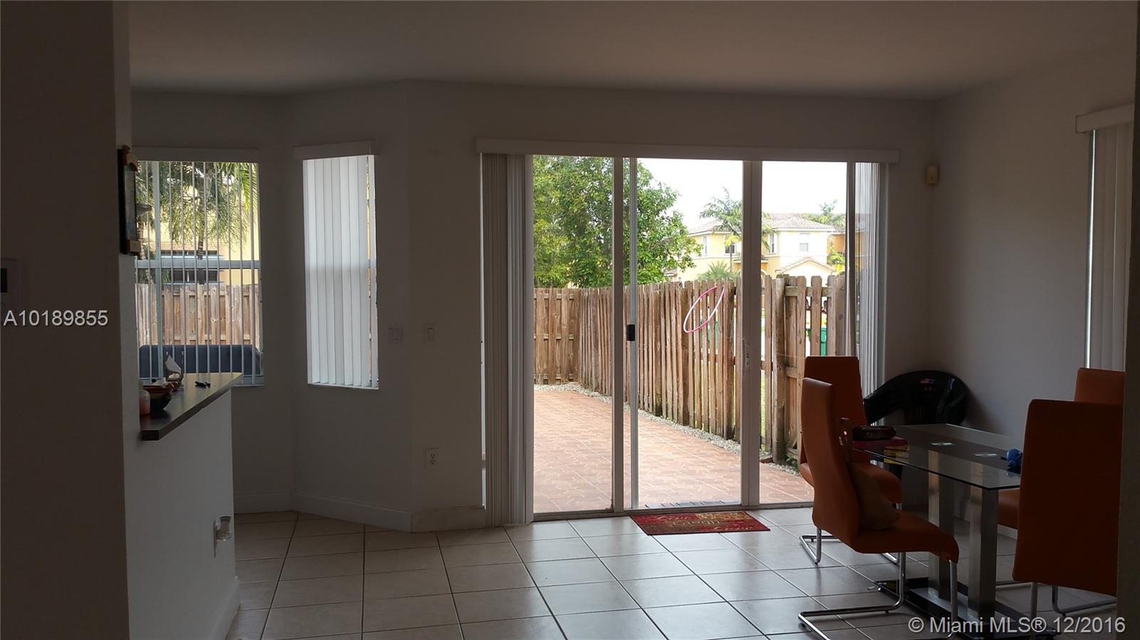 Villas Del Campo Sub - Residential Lease