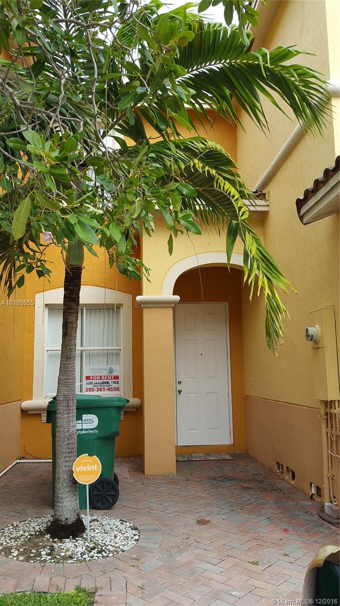 Villas Del Campo Sub - Residential Lease