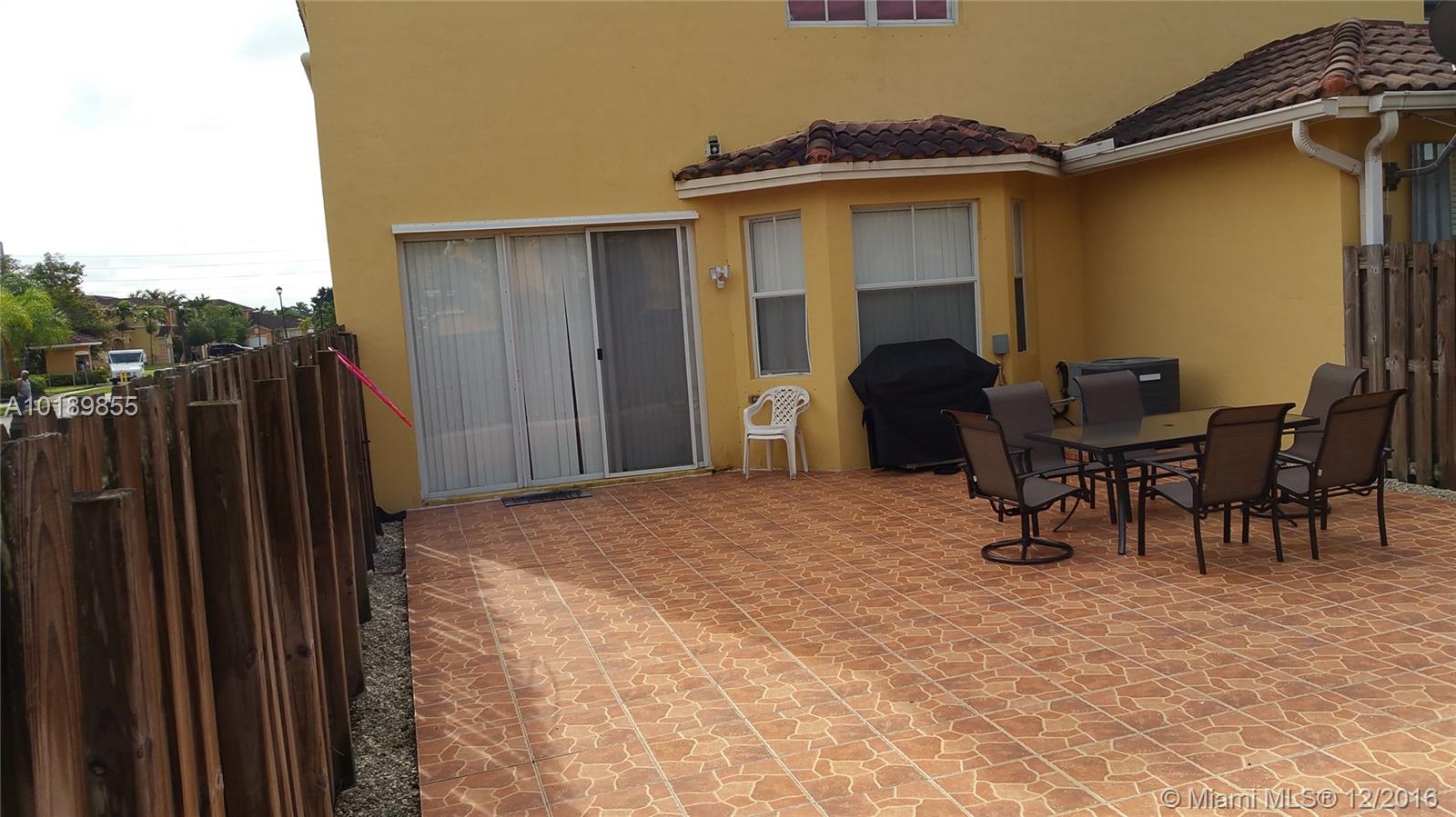 Villas Del Campo Sub - Residential Lease