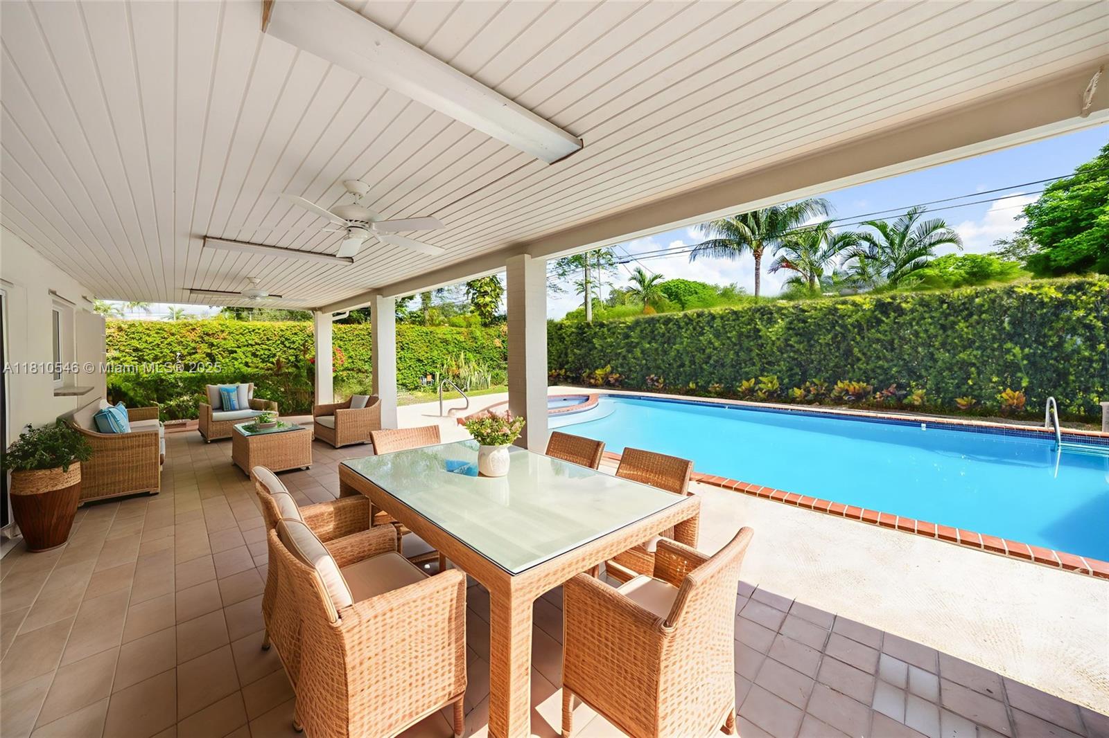 Property for Sale at 1237 Dove Ave, Miami Springs, Miami-Dade County, Florida - Bedrooms: 5 
Bathrooms: 3  - $1,195,000