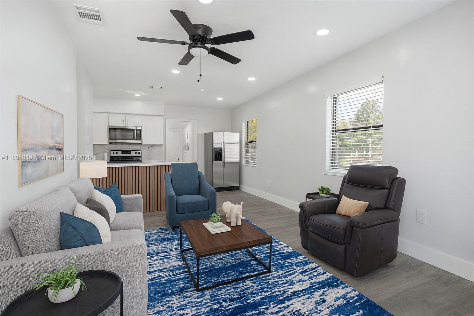 BUNCHE PARK 1 ADDN - Residential