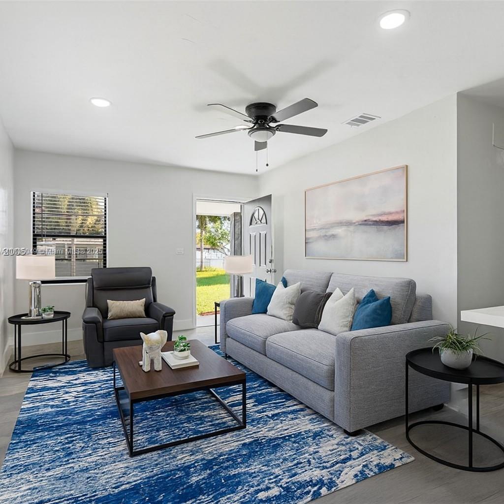 BUNCHE PARK 1 ADDN - Residential