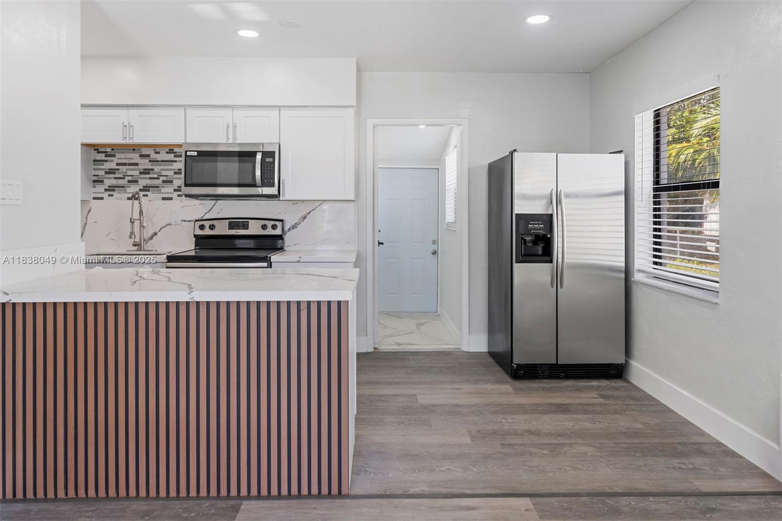 BUNCHE PARK 1 ADDN - Residential