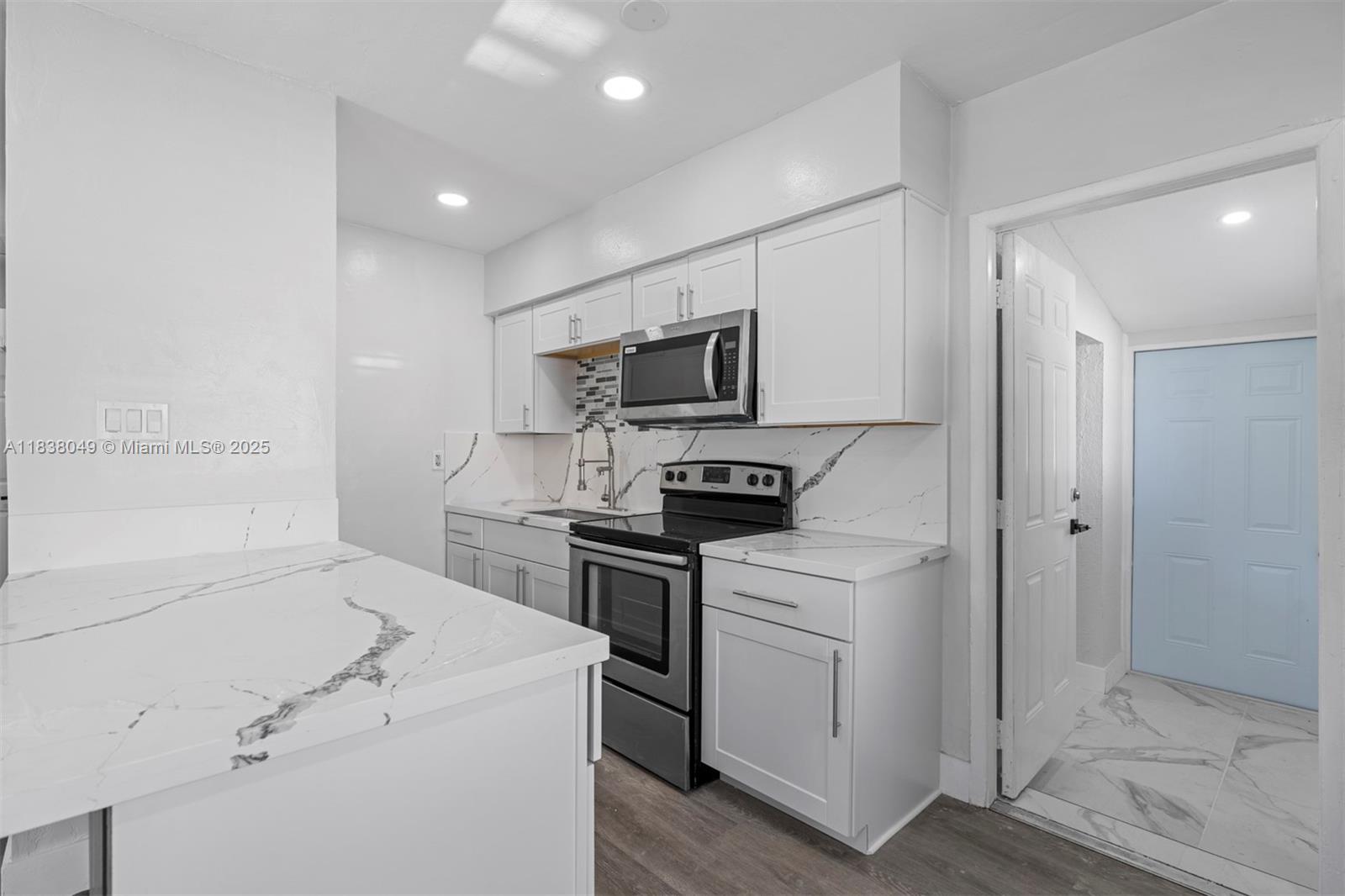 BUNCHE PARK 1 ADDN - Residential