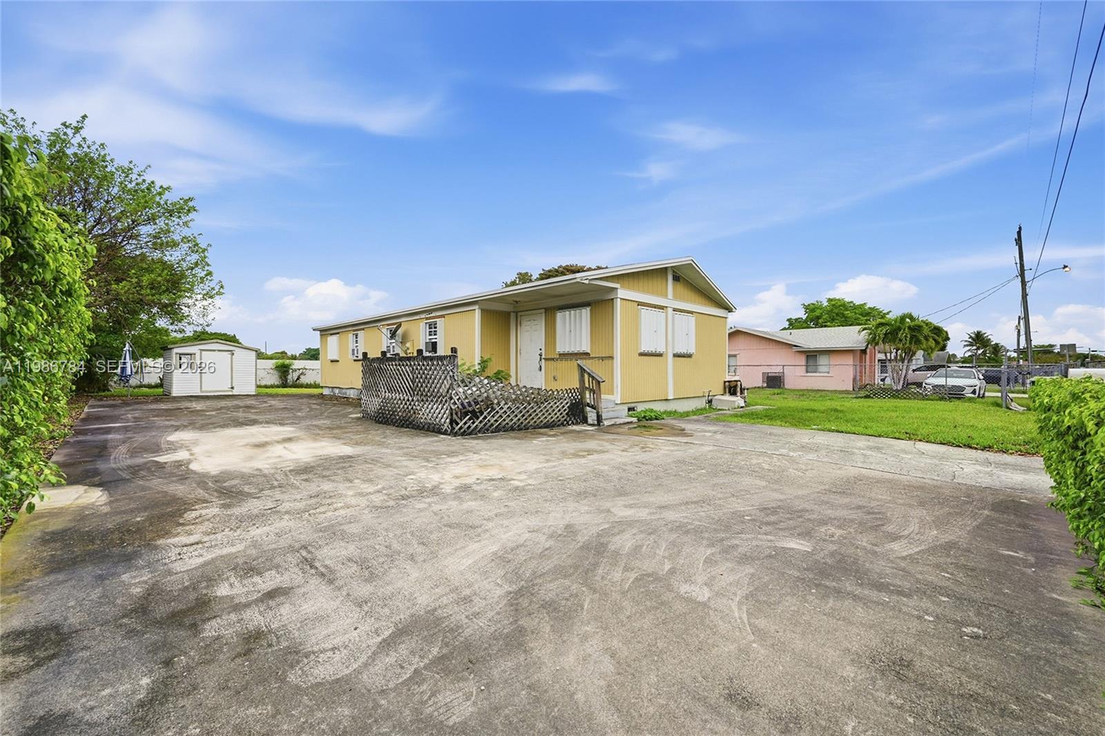 CARMEN LAURA SUBDIVISION - Residential