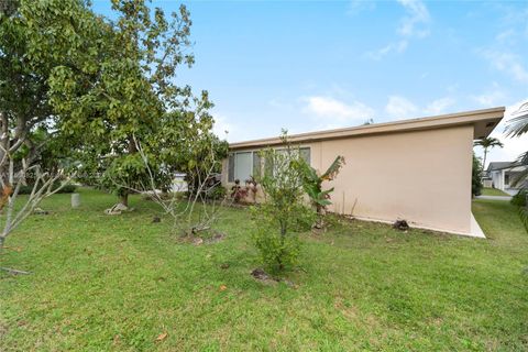 A home in Tamarac