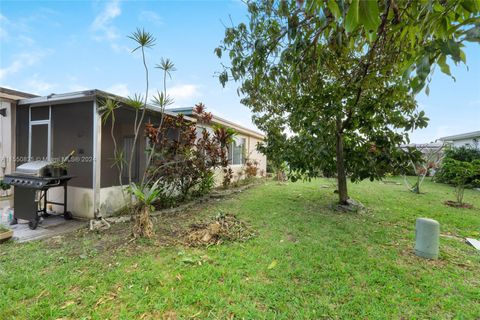 A home in Tamarac