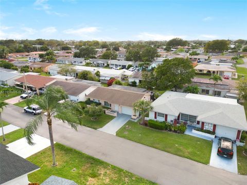 A home in Tamarac