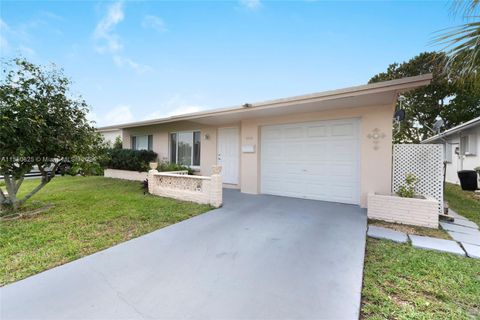 A home in Tamarac