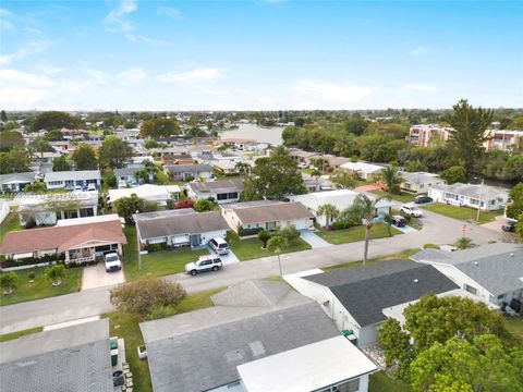 A home in Tamarac