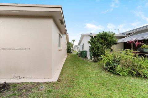 A home in Tamarac