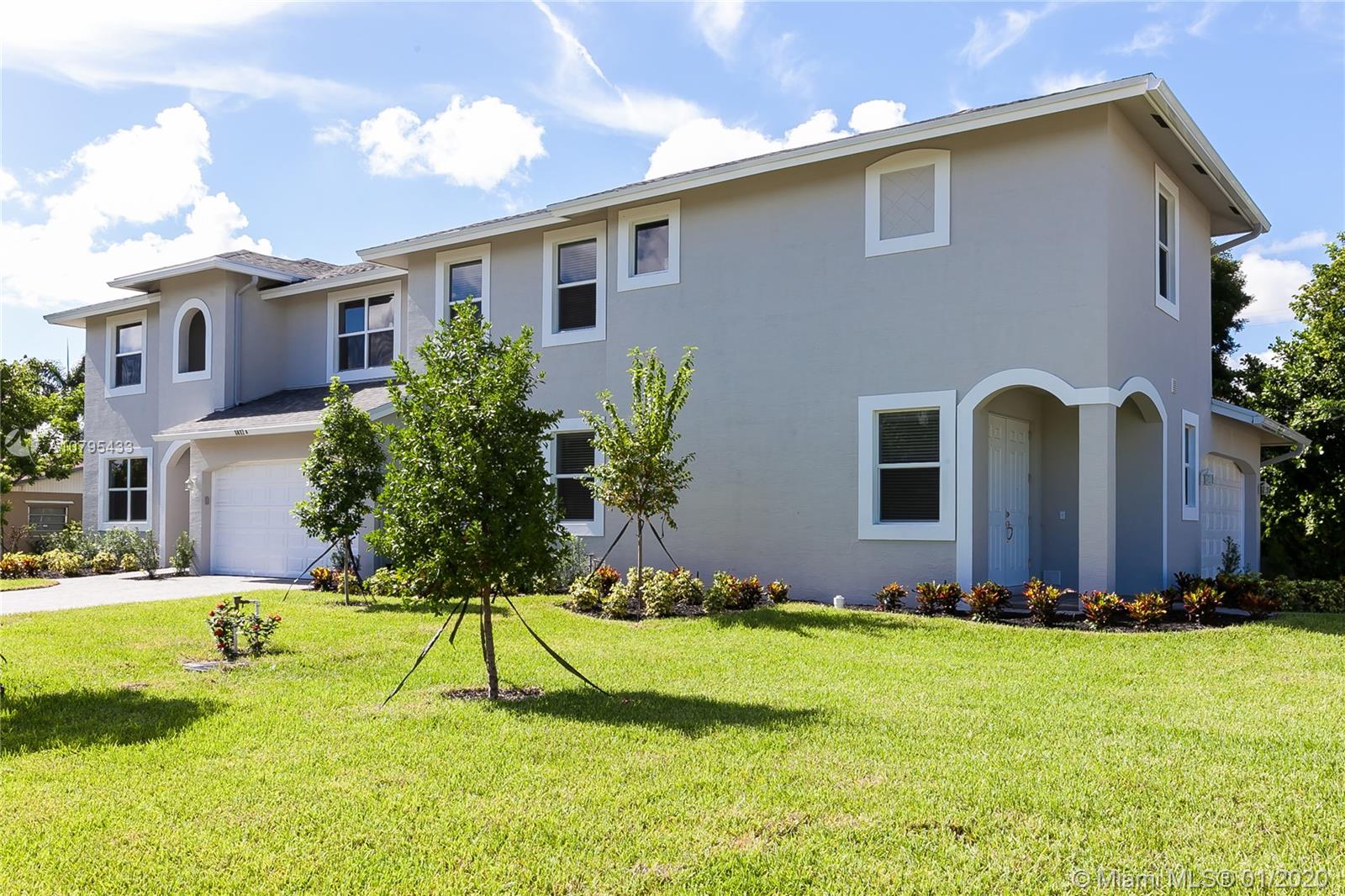 ESMONDA GARDENS - Residential Lease